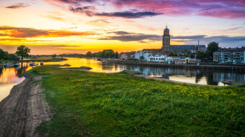 Taxi Time Deventer - Taxi in Deventer