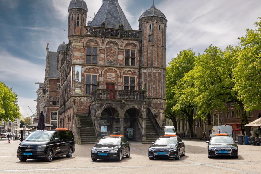Ben je woonachtig om woon je in de omgeving van Zuthpen. Kies dan voor taxi Zutphen bij Taxi Time Deventer voor een fijne reis.