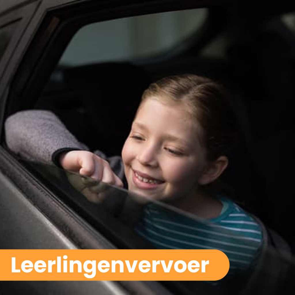 Leerlingenvervoer | Taxi Time Service