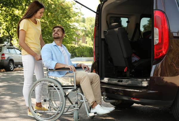 Rolstoelvervoer | Taxi Time Service