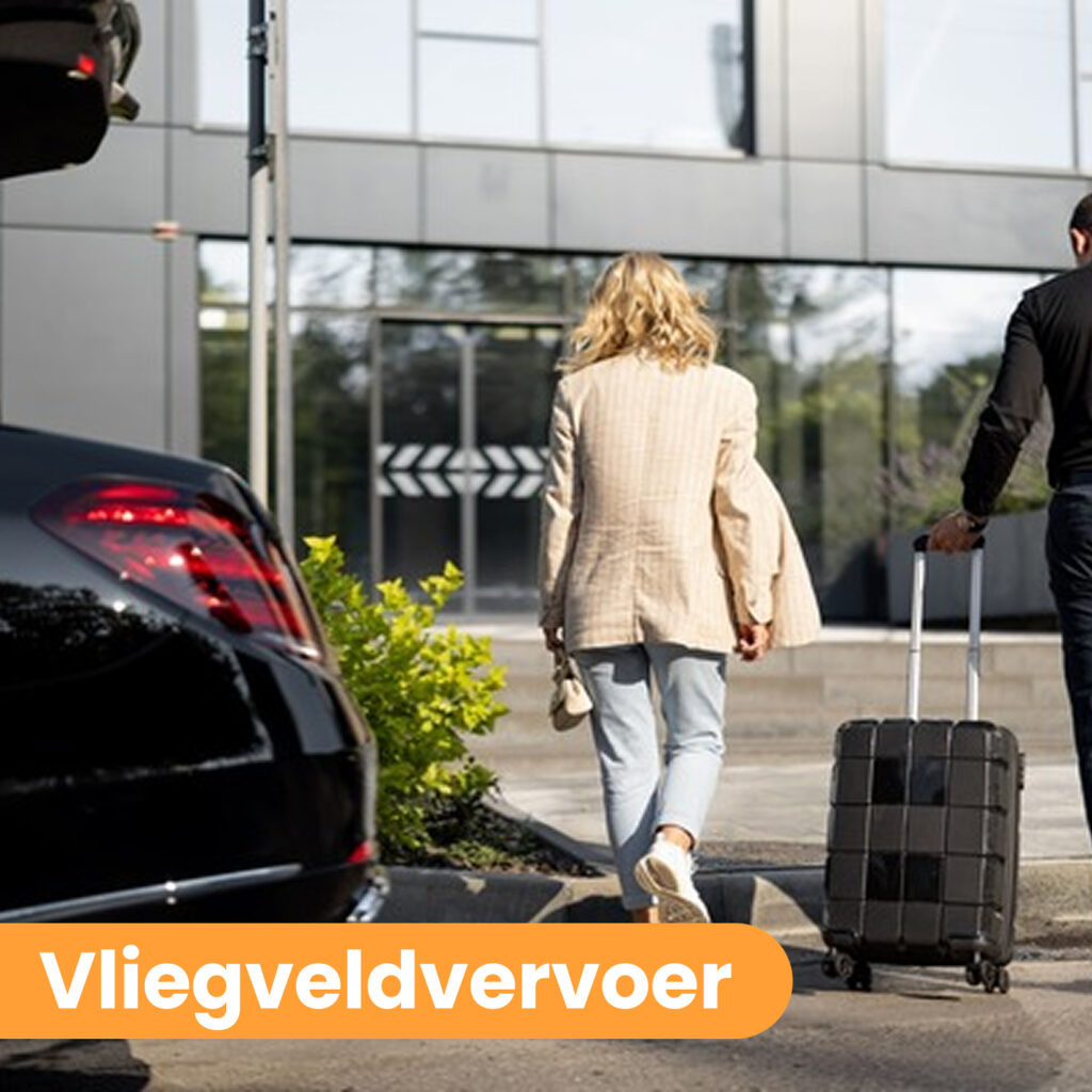 Vliegveldvervoer | Taxi Time Service