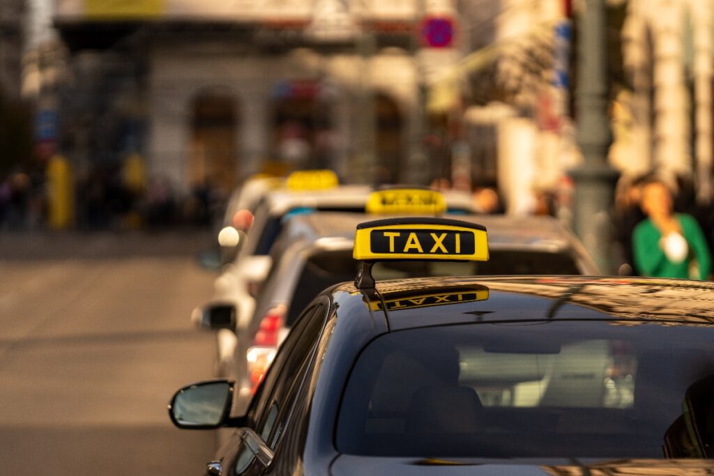 Leerlingenvervoer | Taxi Time Service