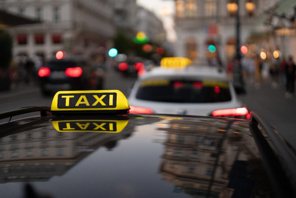 Groepsvervoer | Taxi Time Service