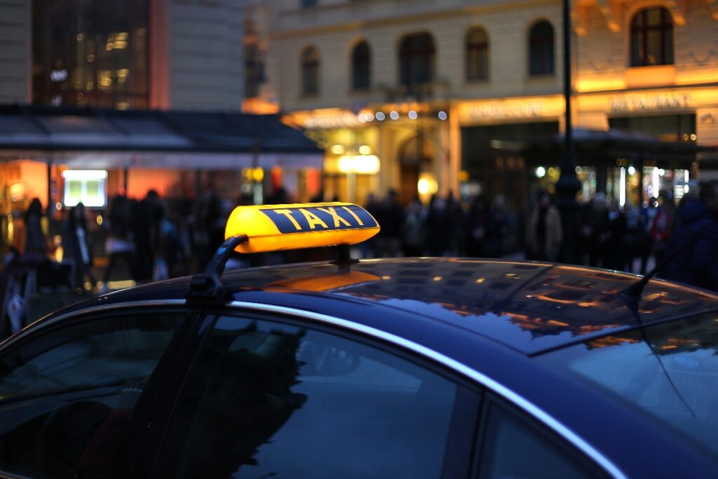 Groepsvervoer | Taxi Time Service