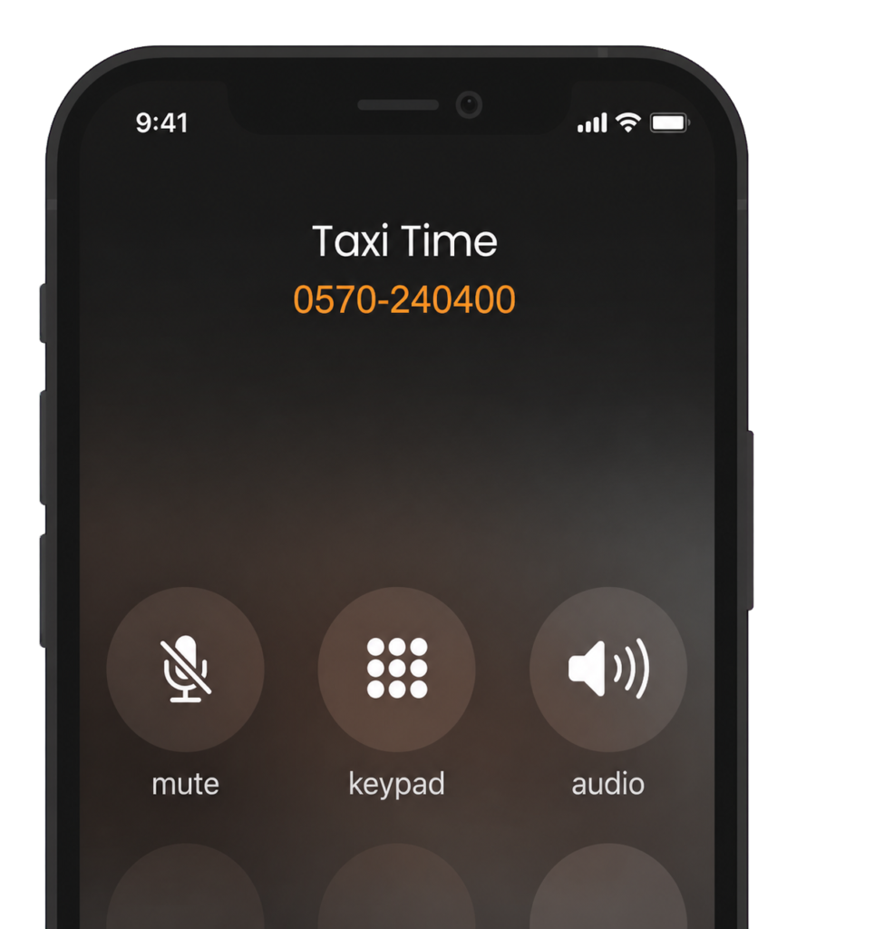 Taxi Deventer | Taxi Time Service