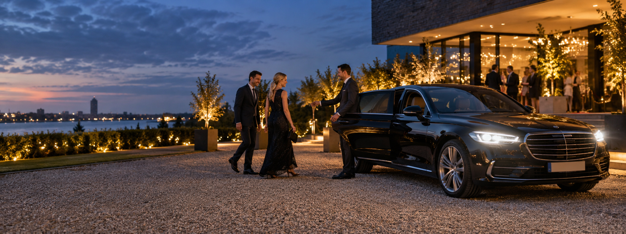 Evenementenvervoer | Taxi Time Service